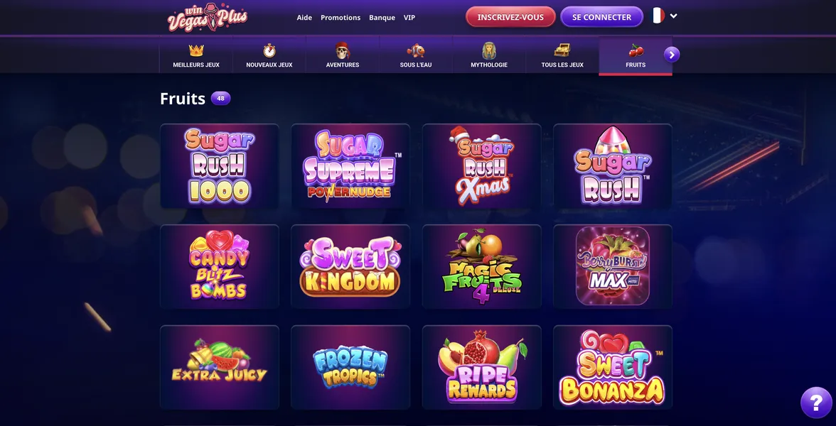 Vegas Plus : les machines à sous les plus populaires et leurs fonctionnalités Vegas Plus : les machines à sous les plus populaires