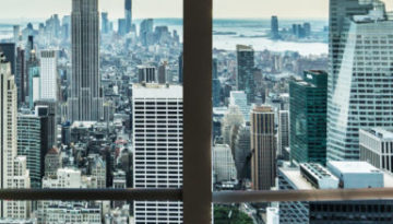 Fenêtre sur Manhattan